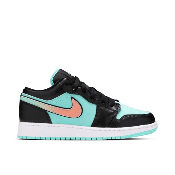 Jordan 1 Low SE Tropical Twist (GS) CV9844-301 - Nicesk photo 1