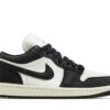 Jordan 1 Low SE Vintage Panda (Women's) FB9893-101 - Nicesk photo 1