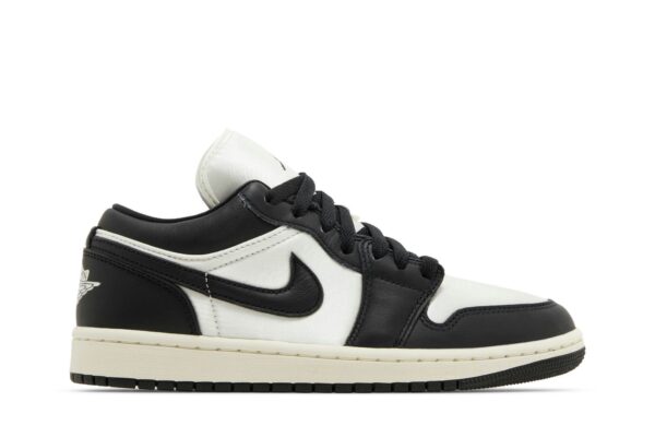 Jordan 1 Low SE Vintage Panda (Women's) FB9893-101 - Nicesk photo 1
