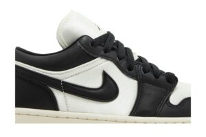 Jordan 1 Low SE Vintage Panda (Women's) FB9893-101 - Nicesk photo 2