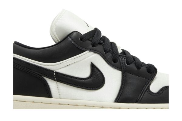 Jordan 1 Low SE Vintage Panda (Women's) FB9893-101 - Nicesk photo 2