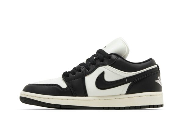 Jordan 1 Low SE Vintage Panda (Women's) FB9893-101 - Nicesk photo 3