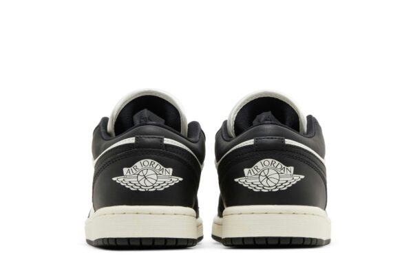 Jordan 1 Low SE Vintage Panda (Women's) FB9893-101 - Nicesk photo 6