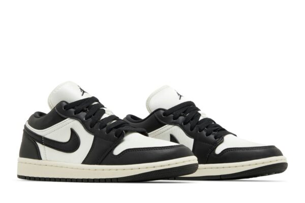 Jordan 1 Low SE Vintage Panda (Women's) FB9893-101 - Nicesk photo 8