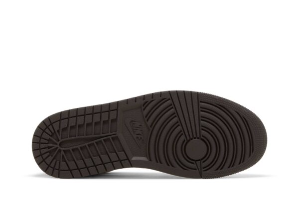 Jordan 1 Low Shadow Brown (Women's) DC0774-200 - Nicesk photo 4
