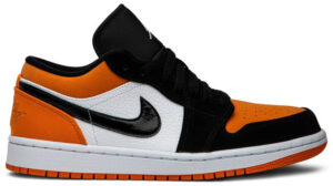 Jordan 1 Low Shattered Backboard 553558-128 - Nicesk photo 1