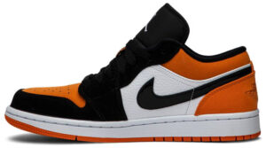 Jordan 1 Low Shattered Backboard 553558-128 - Nicesk photo 2