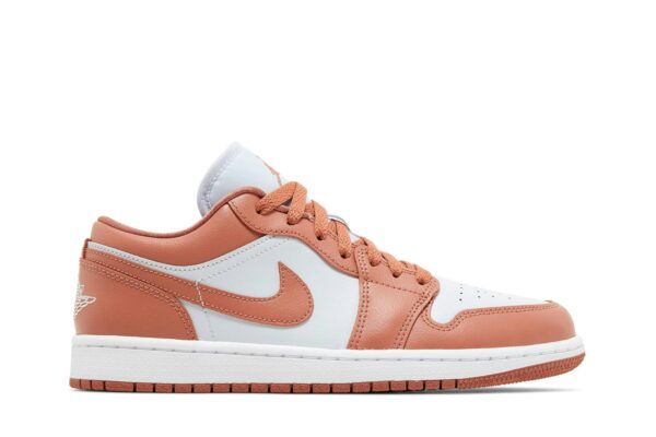 Jordan 1 Low Sky J Orange DC0774-080 - Nicesk photo 1