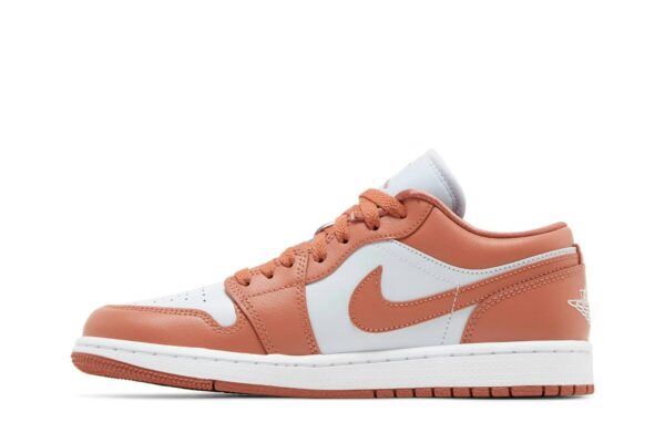 Jordan 1 Low Sky J Orange DC0774-080 - Nicesk photo 3
