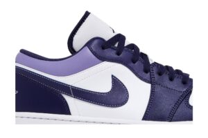 Jordan 1 Low Sky J Purple 553558-515 - Nicesk photo 2