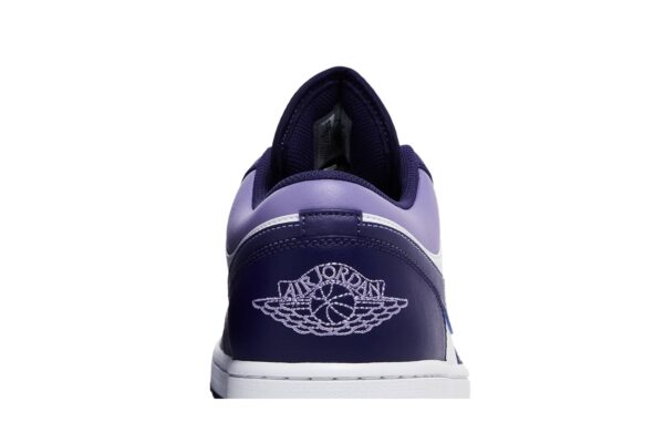 Jordan 1 Low Sky J Purple 553558-515 - Nicesk photo 7