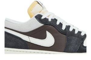 Jordan 1 Low SNKRS Day Korea Magpie (2023) FD0399-004 - Nicesk photo 2