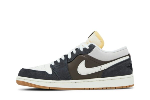 Jordan 1 Low SNKRS Day Korea Magpie (2023) FD0399-004 - Nicesk photo 3