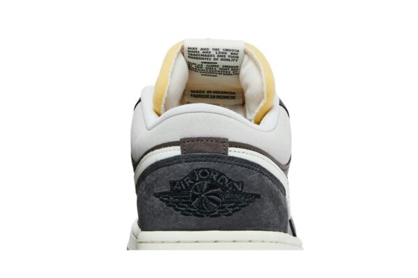 Jordan 1 Low SNKRS Day Korea Magpie (2023) FD0399-004 - Nicesk photo 7