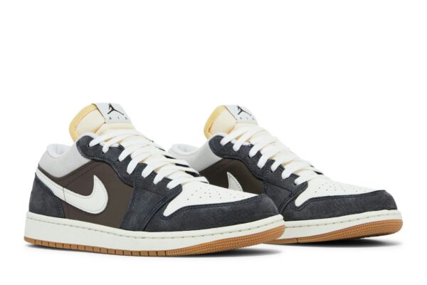 Jordan 1 Low SNKRS Day Korea Magpie (2023) FD0399-004 - Nicesk photo 8