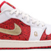 Jordan 1 Low Spades DJ5185-100 - Nicesk photo 1