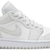 Jordan 1 Low Spruce Aura (Women's) CW1381-003 - Nicesk photo 1