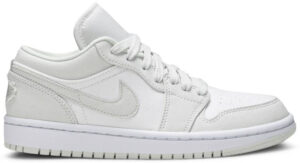 Jordan 1 Low Spruce Aura (Women's) CW1381-003 - Nicesk photo 1