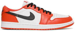 Jordan 1 Low Starfish CZ0790-801 - Nicesk photo 1
