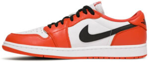 Jordan 1 Low Starfish CZ0790-801 - Nicesk photo 2