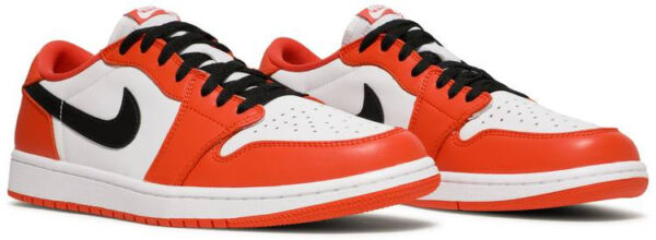 Jordan 1 Low Starfish CZ0790-801 - Nicesk photo 3