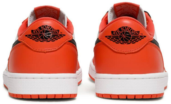 Jordan 1 Low Starfish CZ0790-801 - Nicesk photo 4
