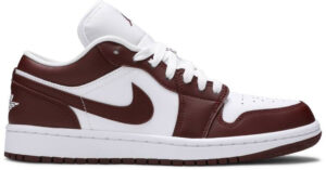 Jordan 1 Low Team Red (Women's) DC0774-116 - Nicesk photo 1