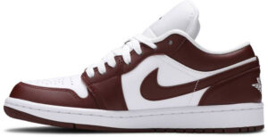 Jordan 1 Low Team Red (Women's) DC0774-116 - Nicesk photo 2