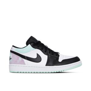 Jordan 1 Low Tie-Dye DM1199-100 - Nicesk photo 1