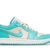 Jordan 1 Low Tropical Teal (Women's) DC0774-131 - Nicesk photo 1