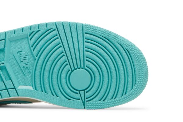 Jordan 1 Low Tropical Teal (Women's) DC0774-131 - Nicesk photo 5