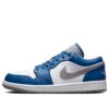 Jordan 1 Low True Blue 553558-412 - Nicesk photo 1