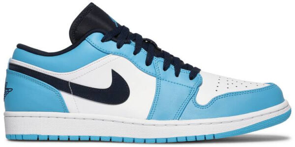 Jordan 1 Low UNC (2021) 553558-144 - Nicesk photo 1