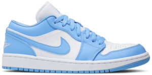 Jordan 1 Low UNC (Women's) AO9944-441 - Nicesk photo 1
