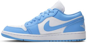Jordan 1 Low UNC (Women's) AO9944-441 - Nicesk photo 2