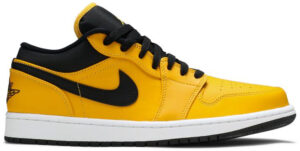 Jordan 1 Low University Gold 553558-700 - Nicesk photo 1