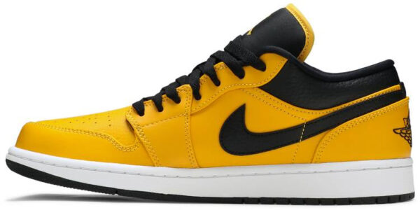 Jordan 1 Low University Gold 553558-700 - Nicesk photo 2