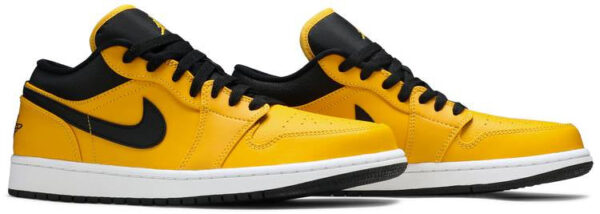 Jordan 1 Low University Gold 553558-700 - Nicesk photo 3