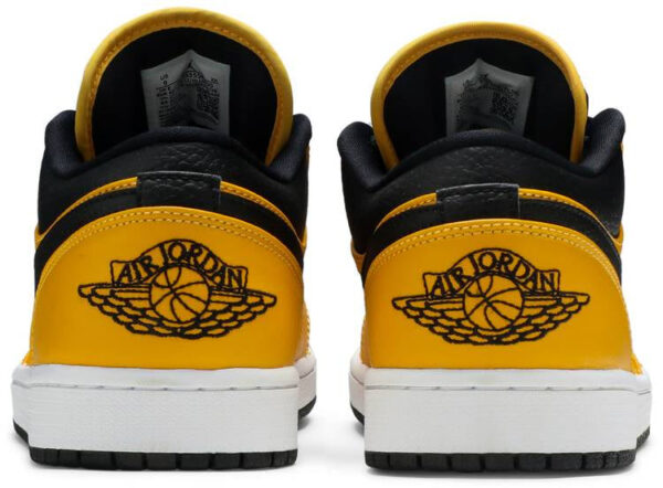 Jordan 1 Low University Gold 553558-700 - Nicesk photo 4