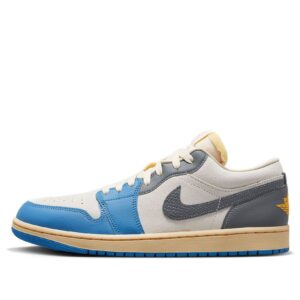 Jordan 1 Low Vintage UNC Grey DZ5376-469 - Nicesk photo 1