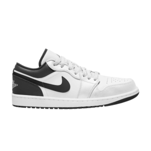 Jordan 1 Low White Black 553558-132 - Nicesk photo 1