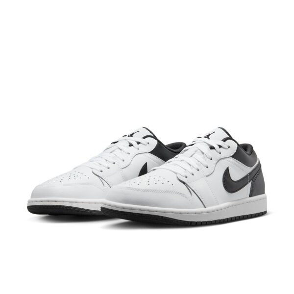 Jordan 1 Low White Black 553558-132 - Nicesk photo 4