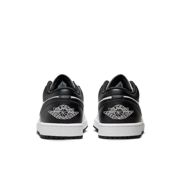 Jordan 1 Low White Black 553558-132 - Nicesk photo 6