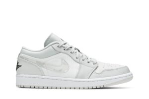 Jordan 1 Low White Camo DC9036-100 - Nicesk photo 1