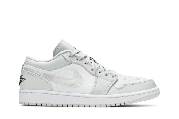 Jordan 1 Low White Camo DC9036-100 - Nicesk photo 1