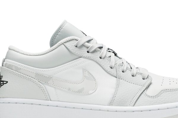 Jordan 1 Low White Camo DC9036-100 - Nicesk photo 2