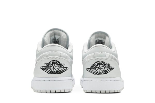 Jordan 1 Low White Camo DC9036-100 - Nicesk photo 6