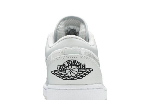 Jordan 1 Low White Camo DC9036-100 - Nicesk photo 7