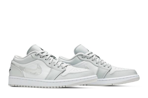 Jordan 1 Low White Camo DC9036-100 - Nicesk photo 8
