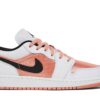 Jordan 1 Low White Light Madder Root (GS) DM8960-801 - Nicesk photo 1